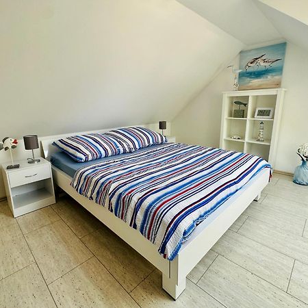 Ferienwohnung In Timmendorfer Strand, Niendorf An Der Ostsee Exterior foto